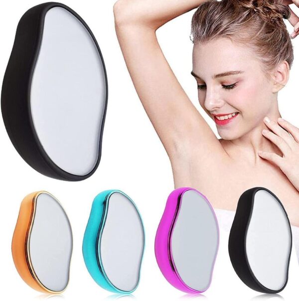 painless crystal hair remover epilator