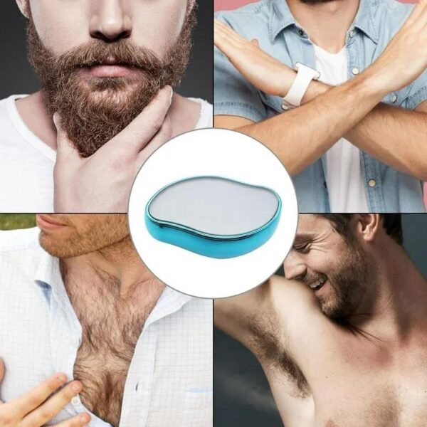 painless crystal hair remover epilator