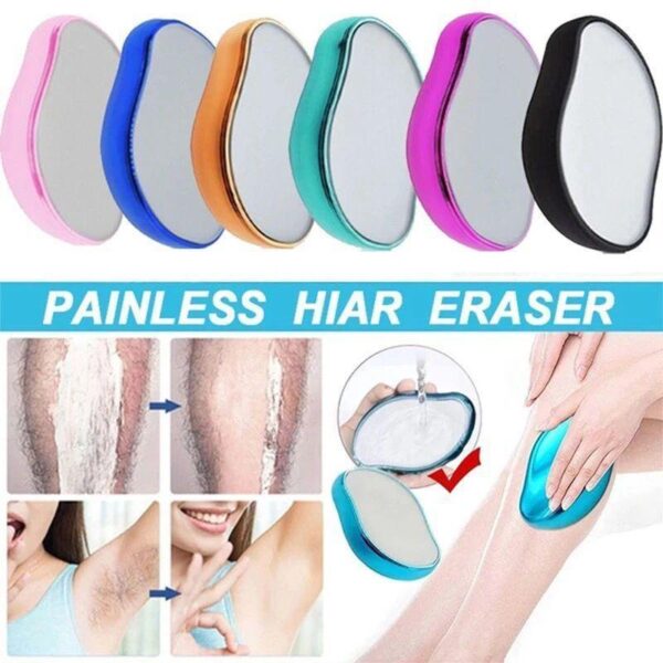 painless crystal hair remover epilator