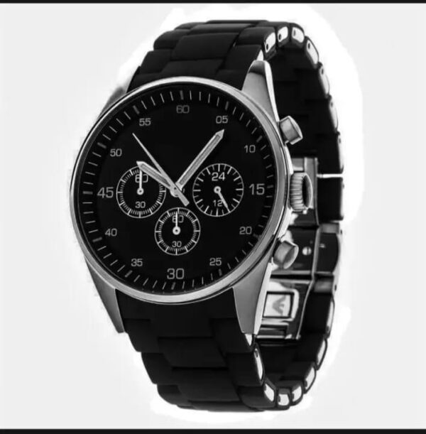 men's movement: quartz, water resistant watch