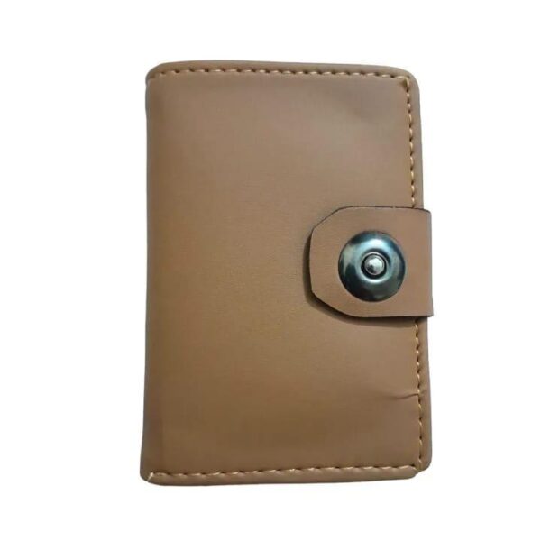men's leather wallet