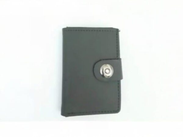 men's leather wallet