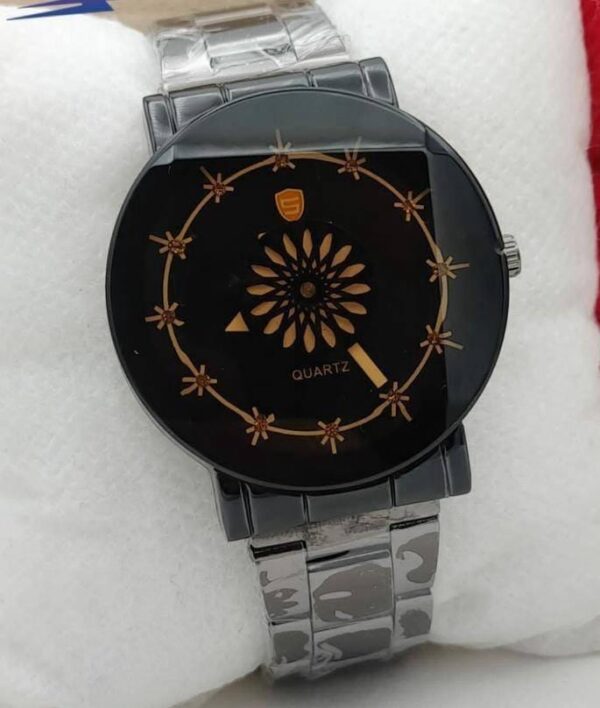 men's semi formal analogue watch