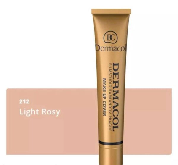 makeup cover foundation