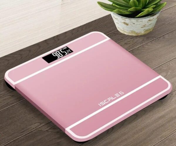 smart household weight scale