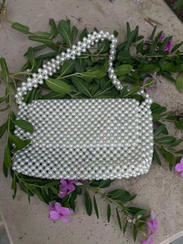the pearl bag