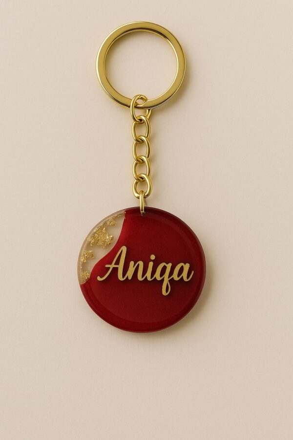 customized keychain