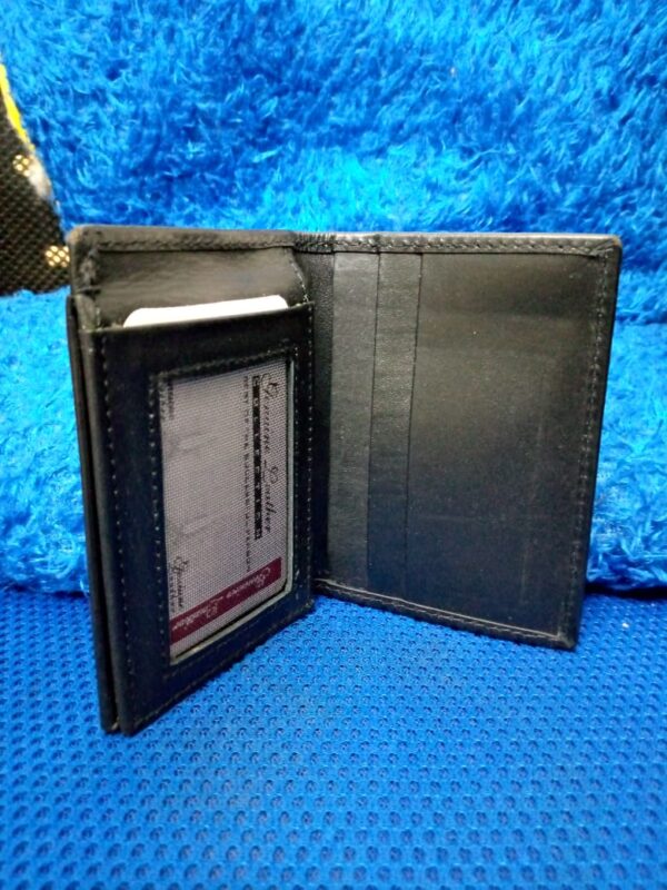 dollar size wallet