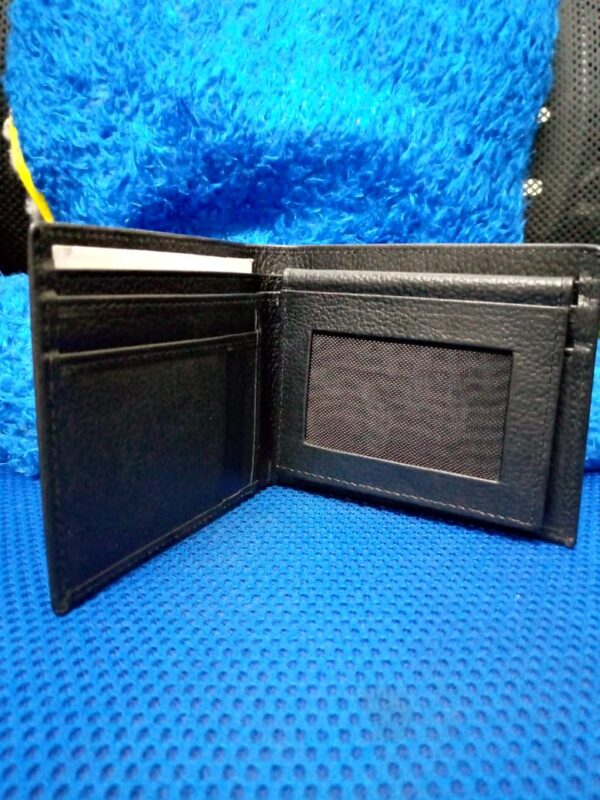 leather wallet