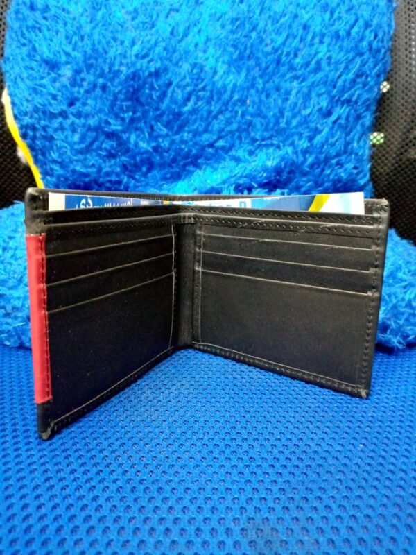 leather wallet