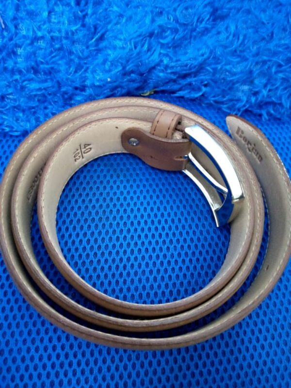 leather belt