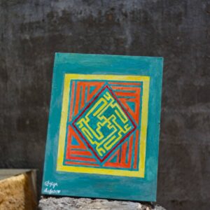 Arabic Names Calligraphy