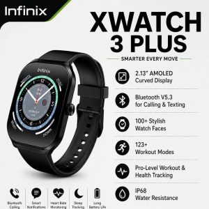 Infinix Watch