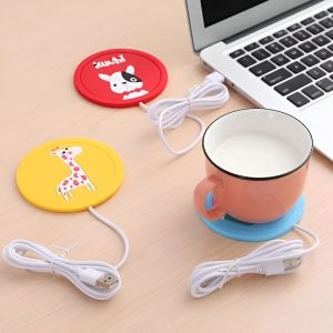 Usb tea warmer