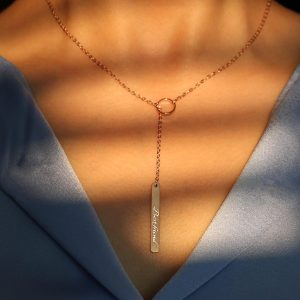 Ring bar locket