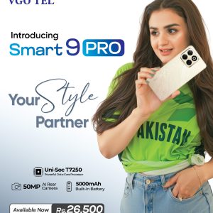 Vgo Tel Smart 9 Pro