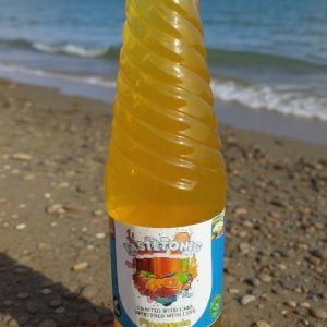 Pineapple Sharbat