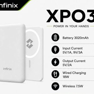 Infinix power bank