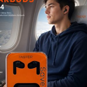 Faster S94 Earbuds